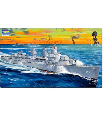 トランペッター　ソベレメンヌイ　駆逐艦　1:200 Amazon | トランペッター 1/200 ソビエト軍/中国海軍